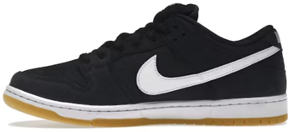 Nike SB Dunk Low Pro Black Gum