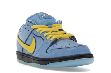 Nike SB Dunk Low Powerpuff Girls Bubble
