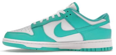Nike Dunk Low Clear Jade