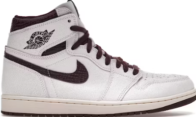 Jordan 1 Retro High OG A Ma Maniére