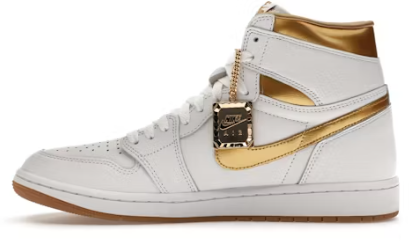 Jordan 1 Retro High OG metallic Gold