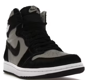 Jordan 1 Retro High OG Twist 2.0 grigio chiaro (W)