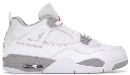 Jordan 4 Retro Oreo