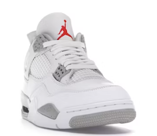 Jordan 4 Retro Oreo