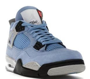 Jordan 4 Retro University Blue