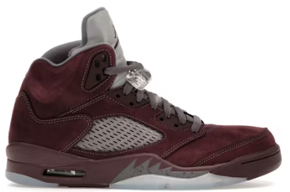 Jordan 5 Retro Deep Burgundy