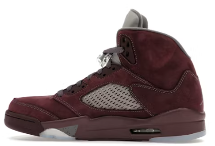 Jordan 5 Retro Deep Burgundy