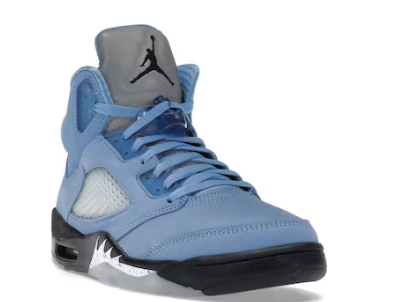 Jordan 5 Retro UNC University Blue