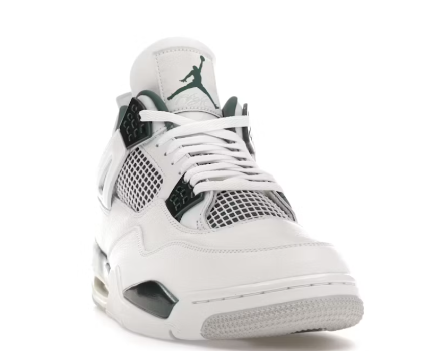 Jordan 4 Retro Oxidized Green