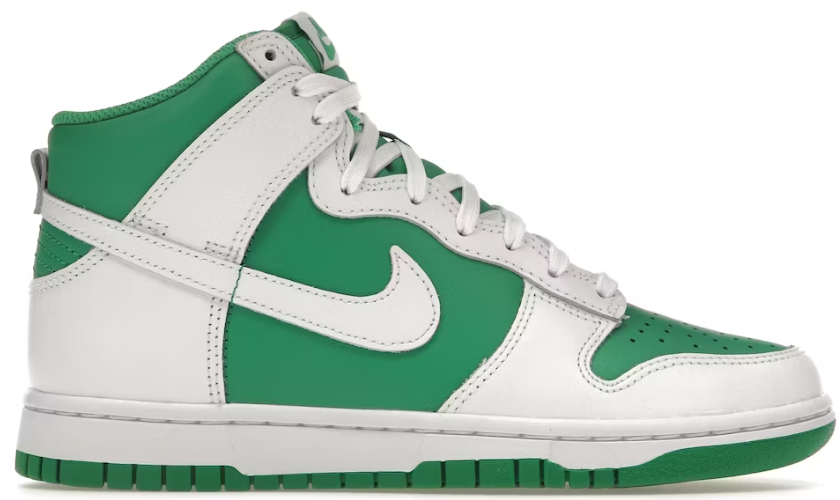 NIke Dunk High Stadium Green