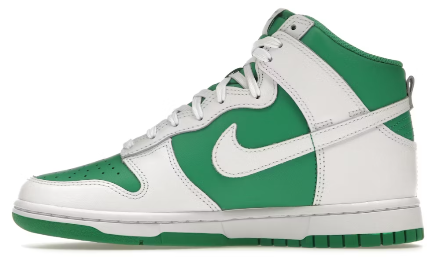 NIke Dunk High Stadium Green