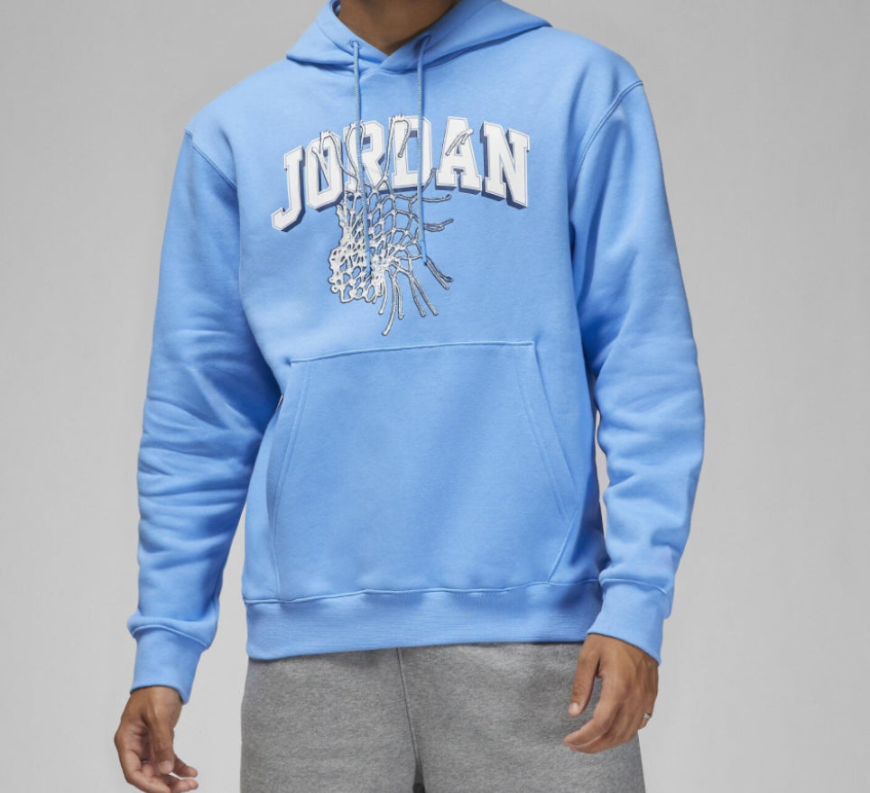 Felpa con cappuccio Jordan HL SNKR