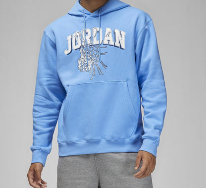 Felpa con cappuccio Jordan HL SNKR