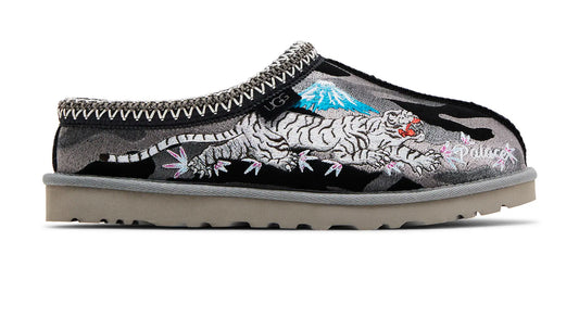 UGG Tasman Slipper X Palace Black Camo