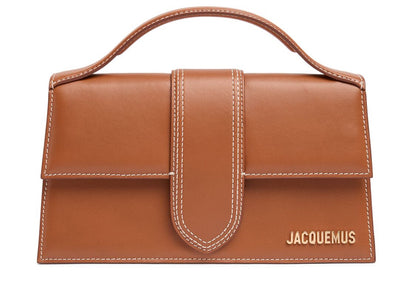 Jacquemus Le Grand Bambino ‘Marrone chiaro’