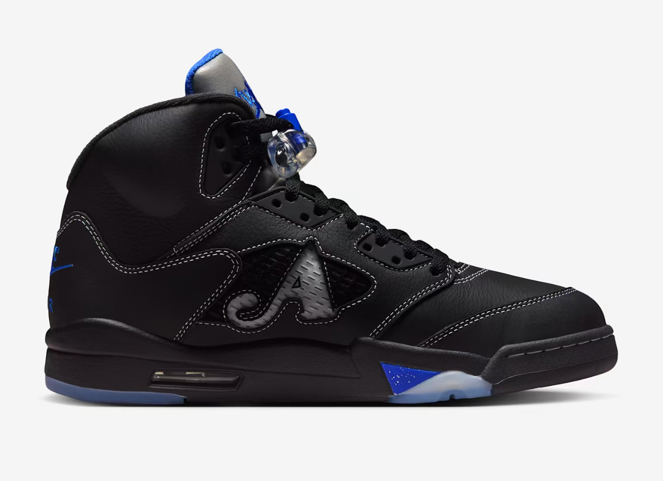 Air Jordan 5 Retro Awake NY Black