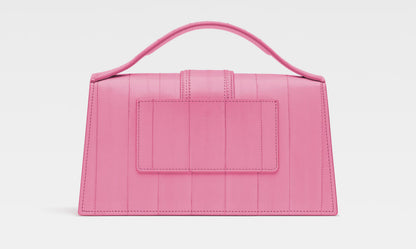 Jacquemus Le Grand Bambino ‘pink coccodrillo’