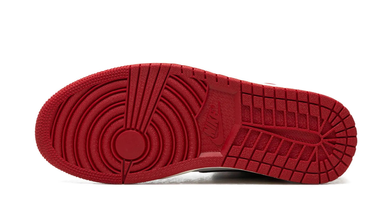 Jordan 1 High OG 'Black toe reimagined'