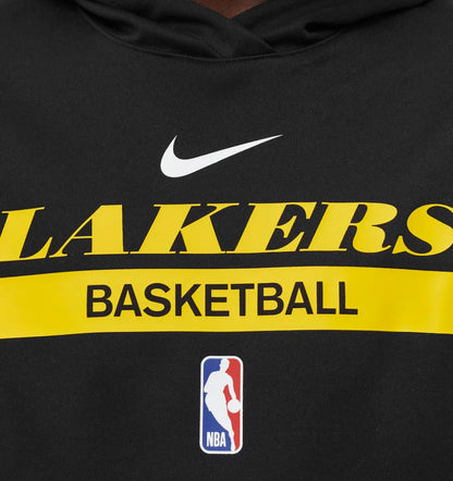 Nike Los Angeles Lakers Spotlight Dri-Fit NBA Pullover Hoodie