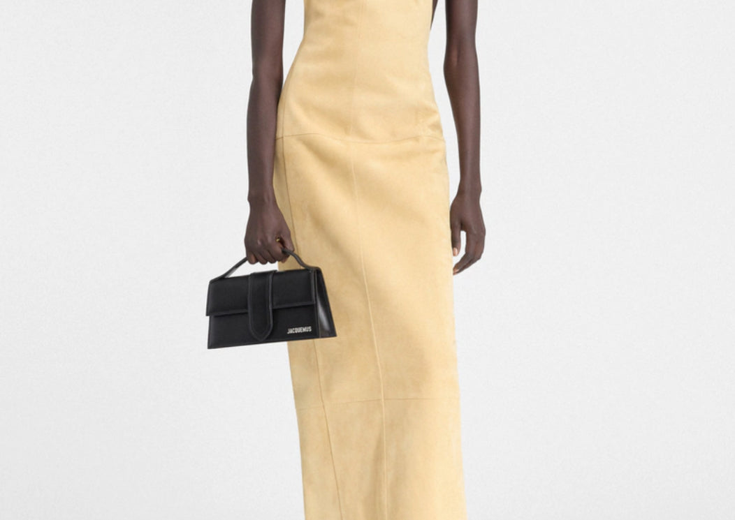 Jacquemus Le Grand Bambino ‘Black/argento’