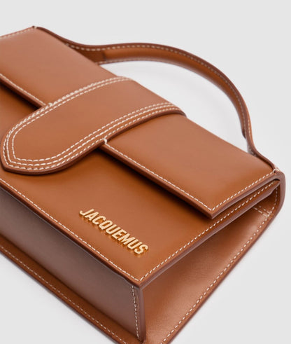 Jacquemus Le Grand Bambino ‘Marrone chiaro’