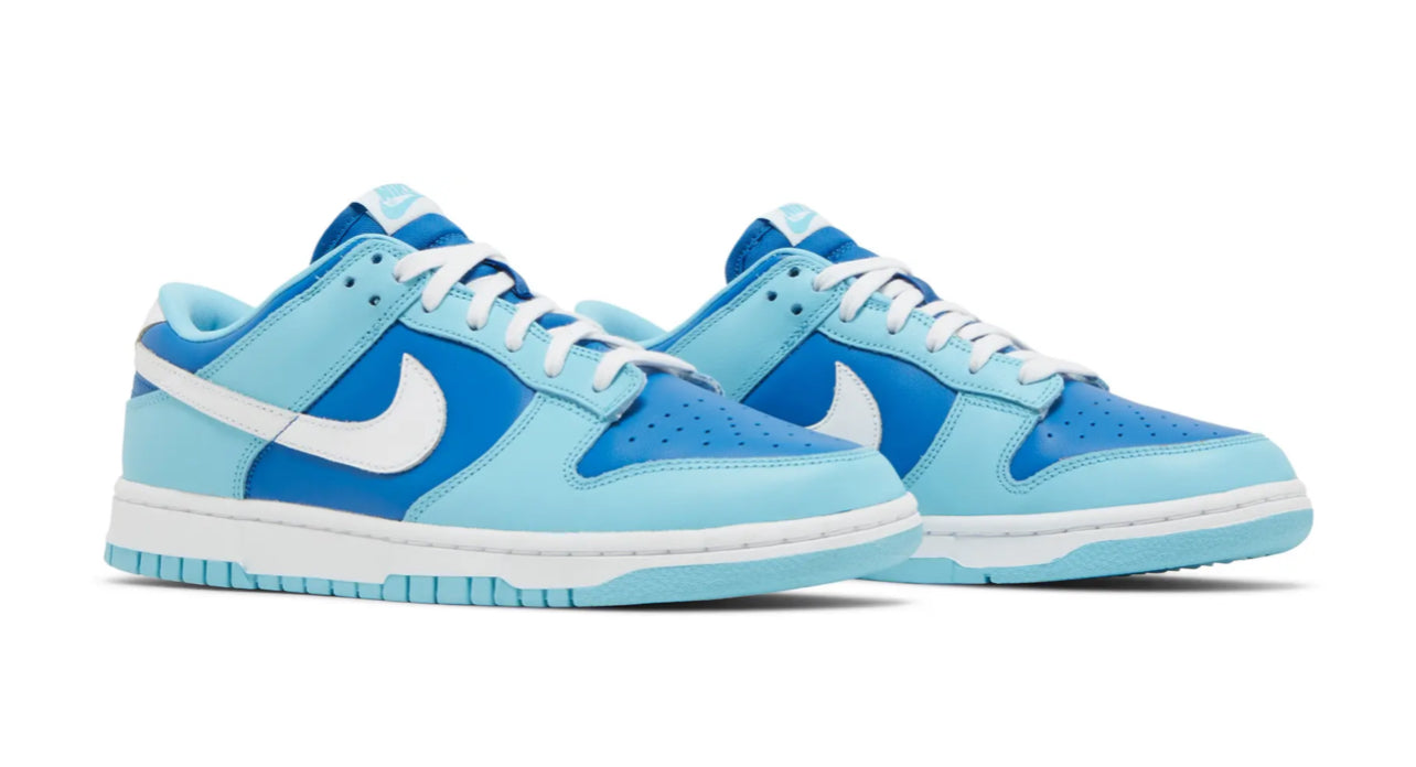 Nike dunk low 'Argon' 2022