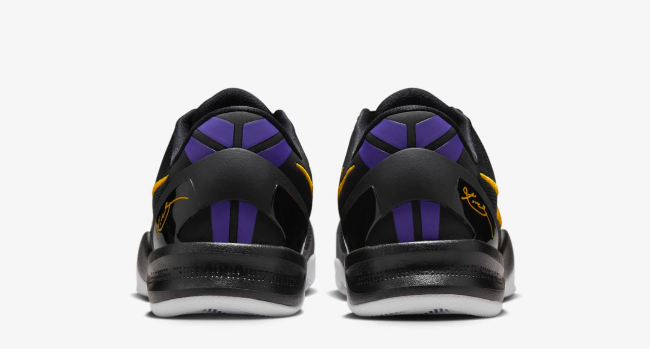 Nike Kobe 8 Protro Lakers Home
