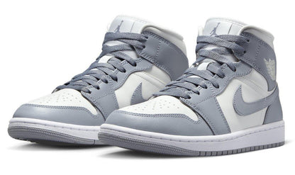 Jordan 1 Mid Stealth
