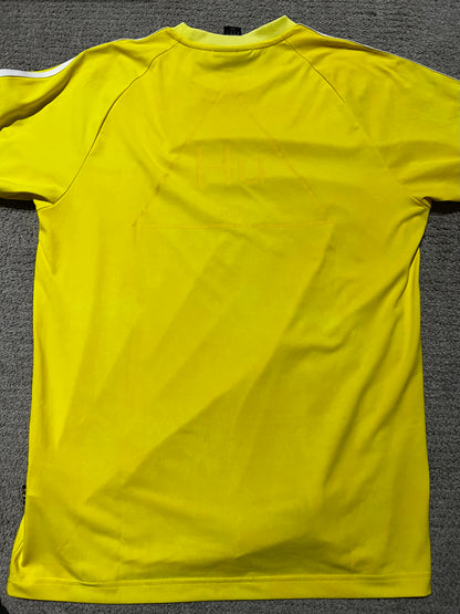 T-Shirt Adidas X Pharrel Williams Human Race yellow