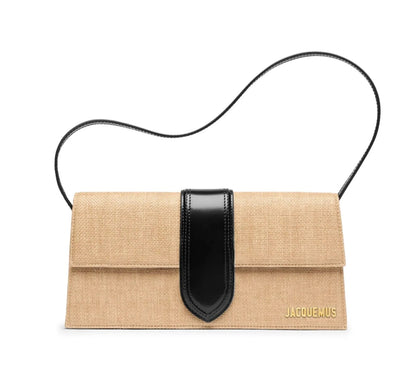 Jacquemus Le Long Bambino ‘Paglia’