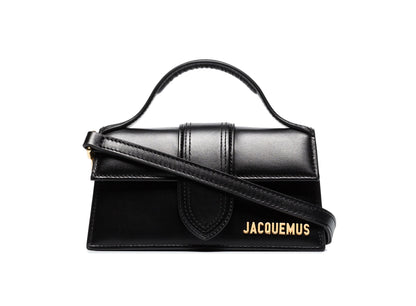 Jacquemus Le Bambino mini 'black'