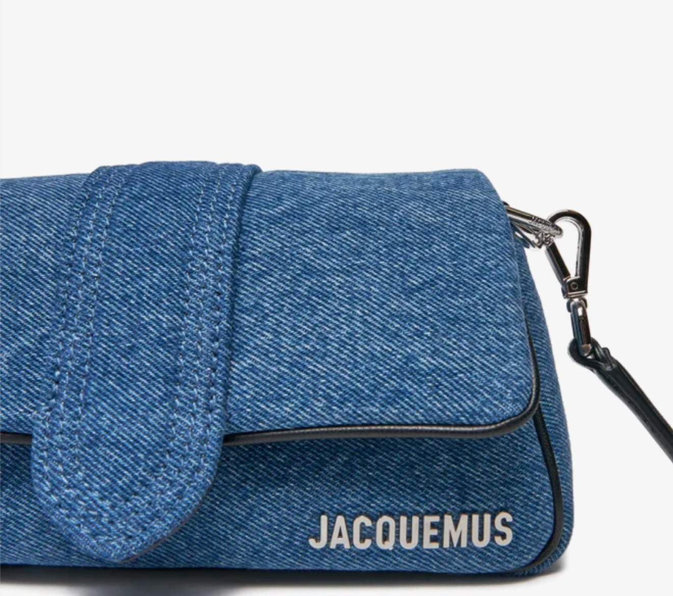 Jacquemus Le Petit Bambinou Blu