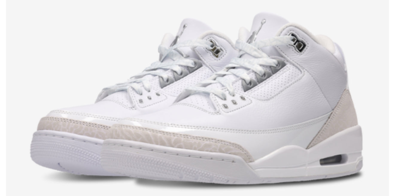 Air Jordan 3 'Pure Money' (2025)