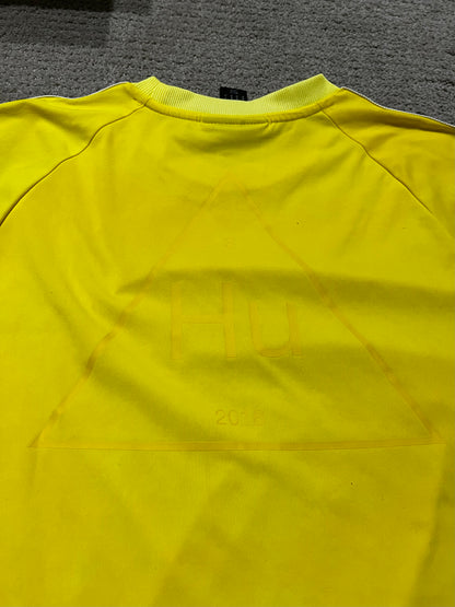 T-Shirt Adidas X Pharrel Williams Human Race yellow