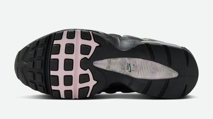 Air Max 95 OG 'Big Bubble pink foam' (W)
