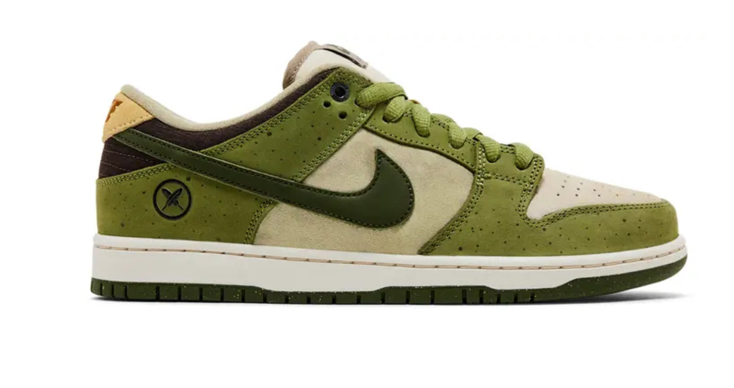 Nike Dunk Low SB X yuto Horigome 'Matcha'