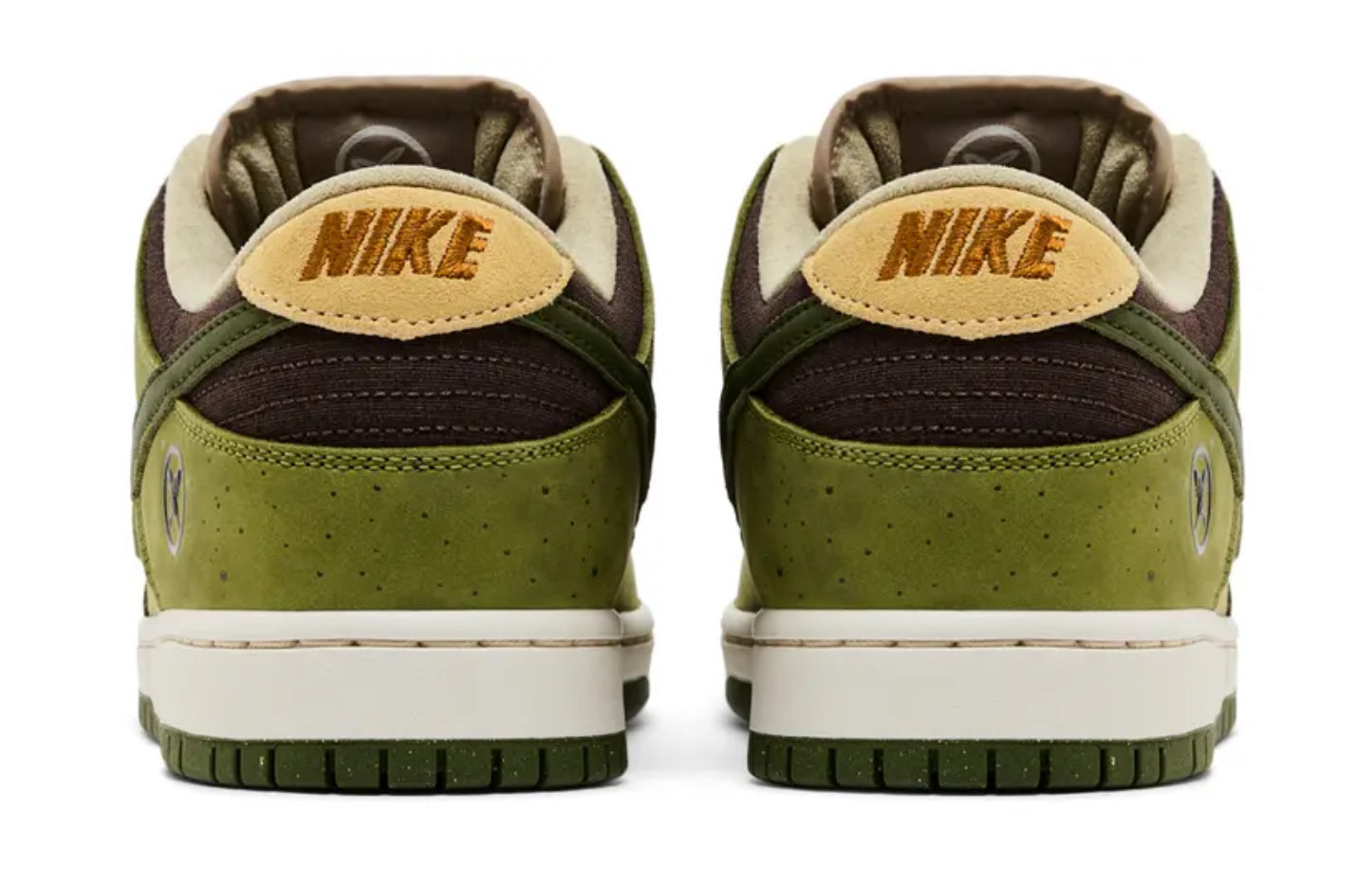Nike Dunk Low SB X yuto Horigome 'Matcha'