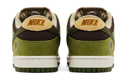 Nike Dunk Low SB X yuto Horigome 'Matcha'