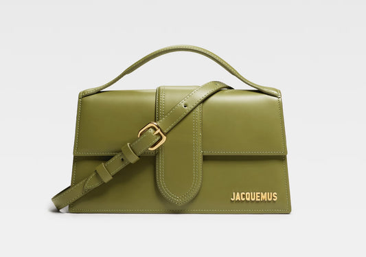 Jacquemus Le Grand Bambino ‘khaki’
