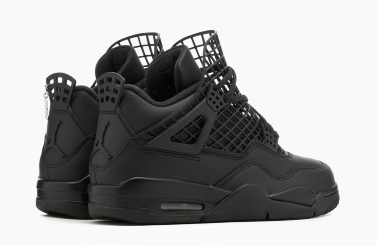 Jordan 4 RETRO Net ‘black’