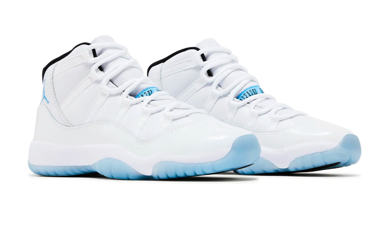 Jordan 11 'legend blue' gs (2024)
