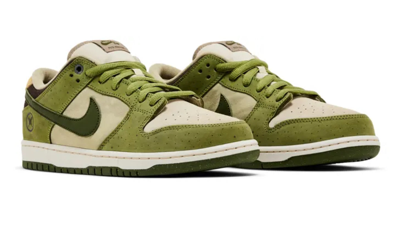 Nike Dunk Low SB X yuto Horigome 'Matcha'
