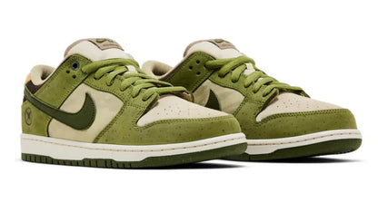 Nike Dunk Low SB X yuto Horigome 'Matcha'