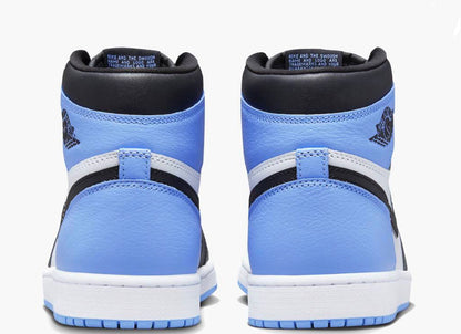 Jordan 1 OG High UNC Toe