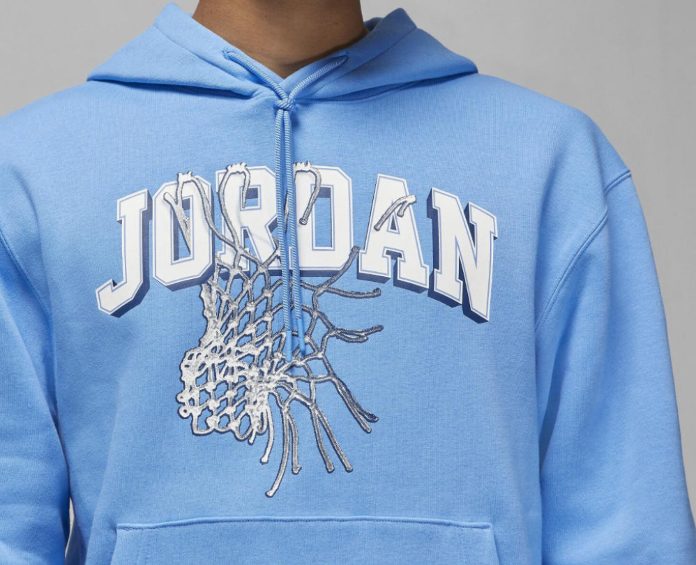 Felpa con cappuccio Jordan HL SNKR