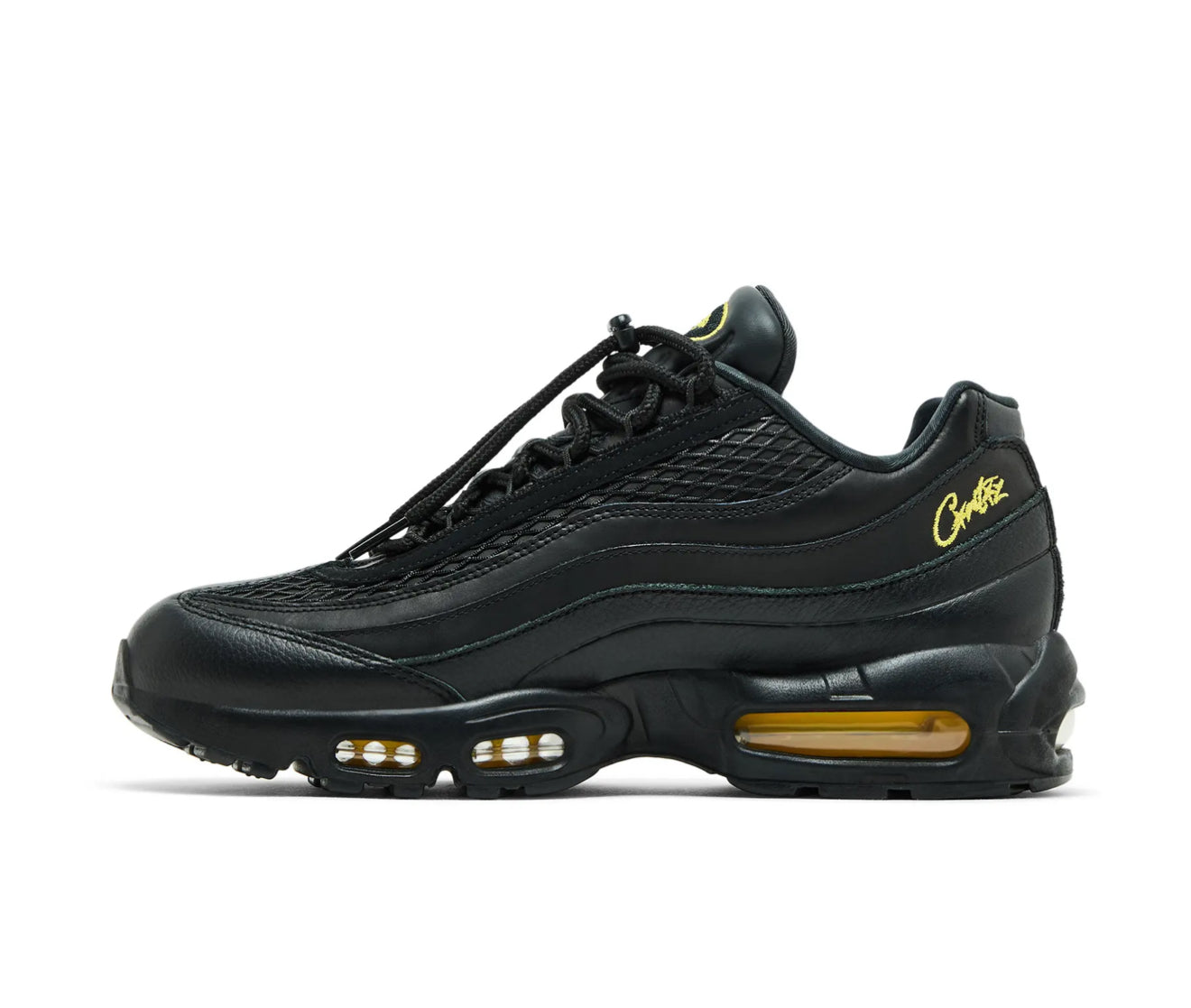 Air Max 95 Corteiz ‘Honey Blacks’