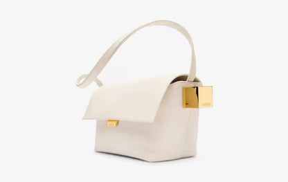 Jacquemus Le Rond Carré ‘light ivory’