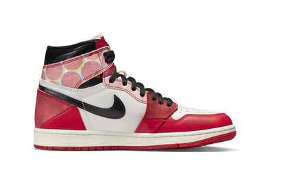 Jordan 1 Retro High OG Spider-Man (Across the Spider-Verse)