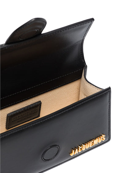Jacquemus Le Bambino mini 'black'