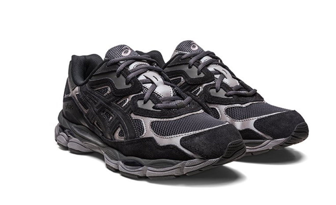 ASICS GEL-NYC 'Graphite grey black'